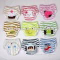 Natural Cotton Training Baby Pants Free Trainners
